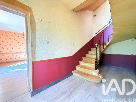 Maison - 182 m² - 6 pièces