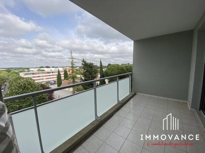 Appartement - 33 m² - 2 pièces