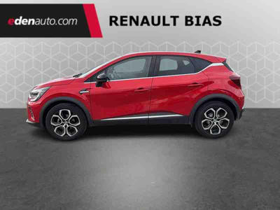 Renault Captur mild hybrid 140 Techno