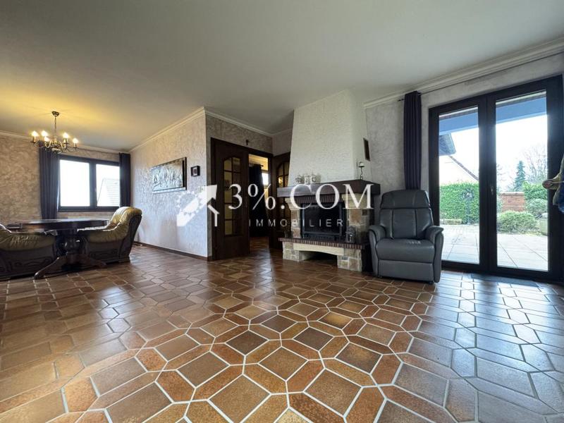 Maison - 116 m² - 6 pièces