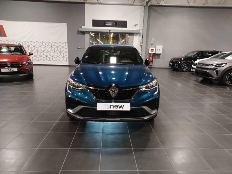 Renault Arkana E-Tech 145 - 21b R.S. Line