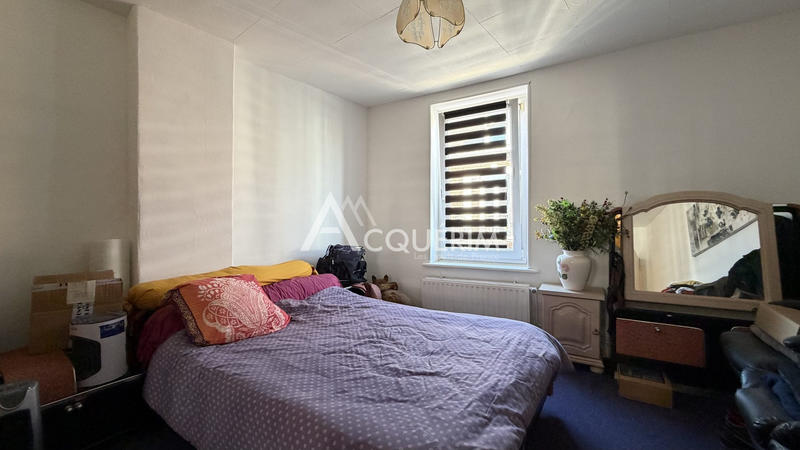 Maison ancienne - 80 m² - 4 pièces