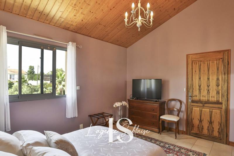 Villa - 202 m² - 7 pièces