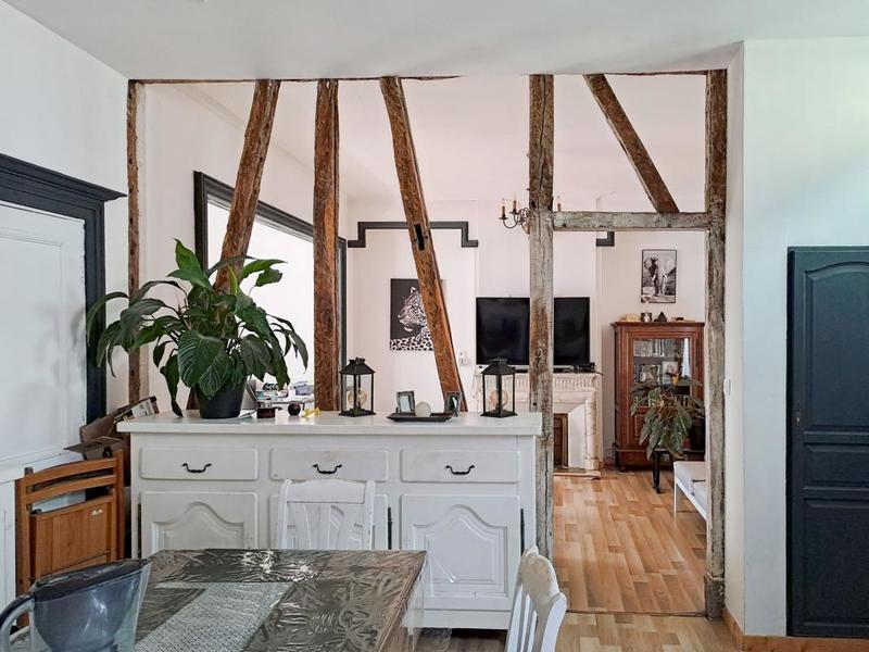 Maison - 170 m² - 7 pièces