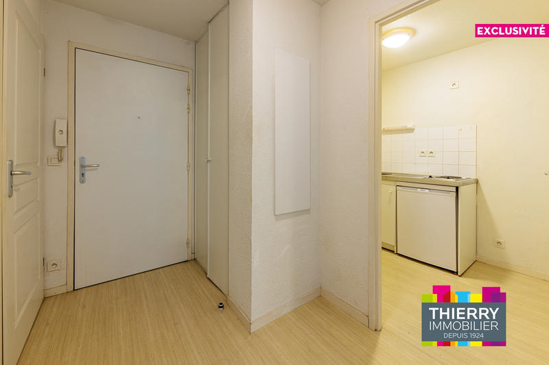 Appartement - 37 m² - 2 pièces