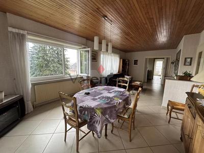 Maison - 133 m² - 5 pièces