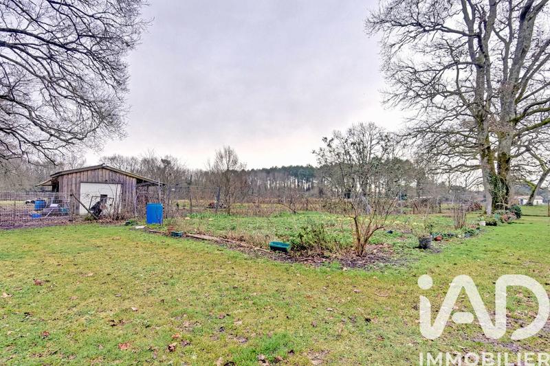 Maison - 142 m² - 5 pièces