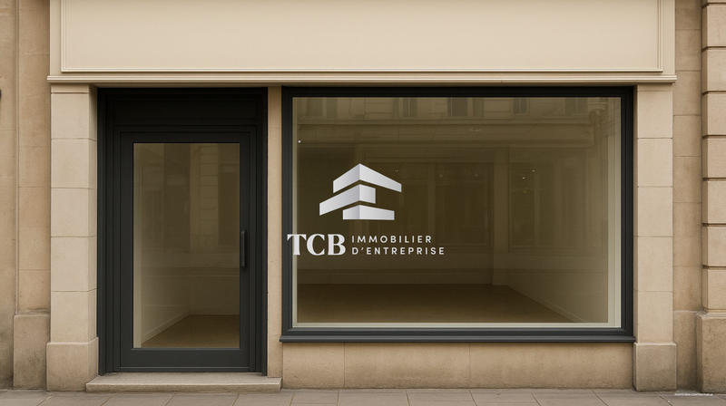 Local commercial - 245 m²