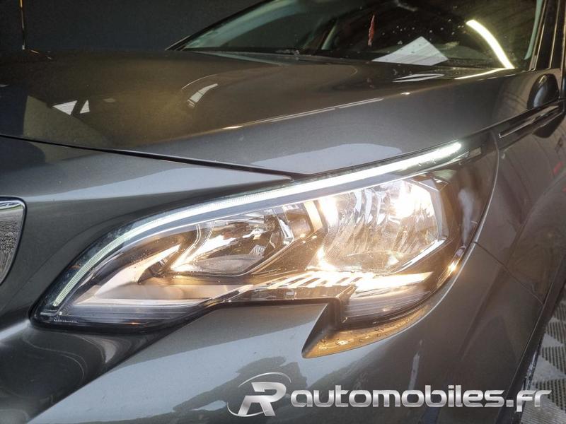 Peugeot 3008 1.6 Hdi 120 Allure Eat6