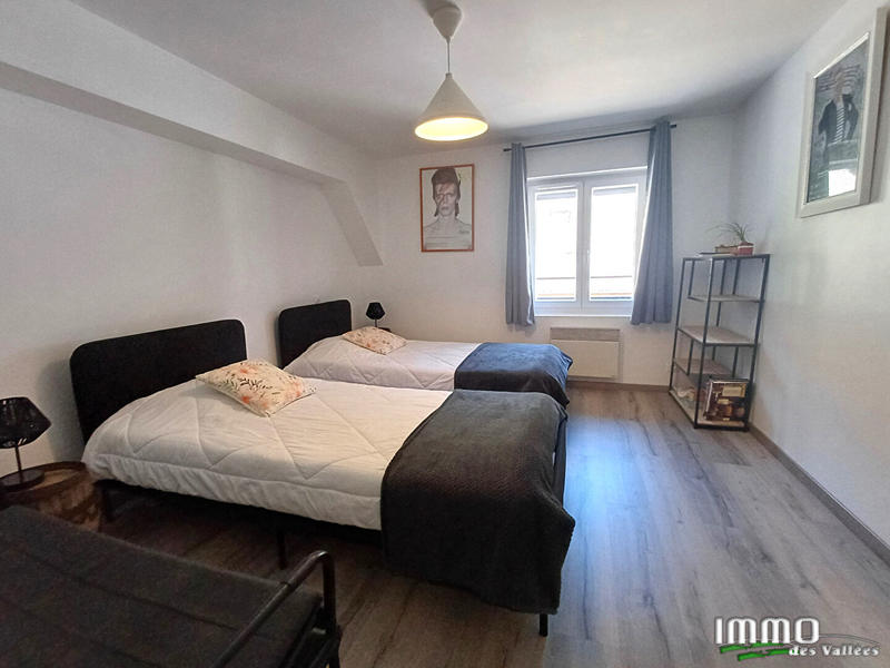 Maison - 131 m² - 6 pièces