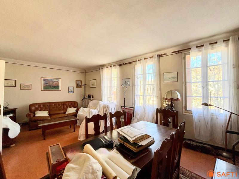 Maison de ville - 206 m² - 6 pièces