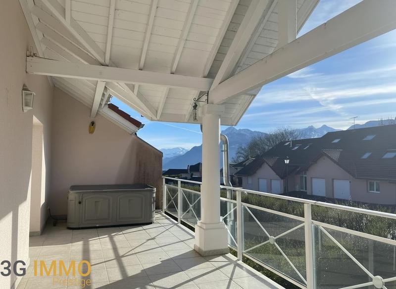 Duplex - 150 m² - 7 pièces