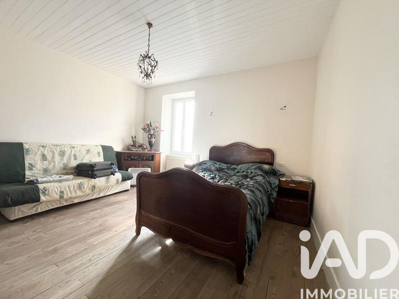 Maison - 106 m² - 4 pièces