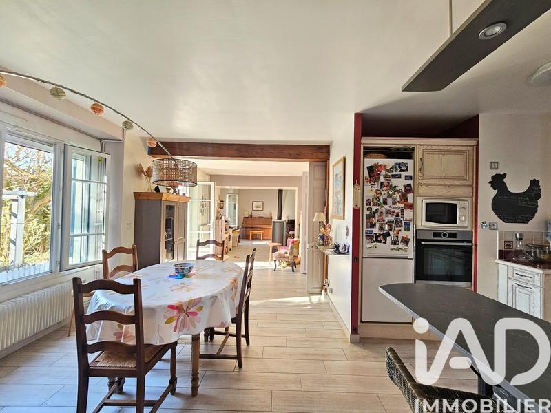 Maison - 150 m² - 5 pièces