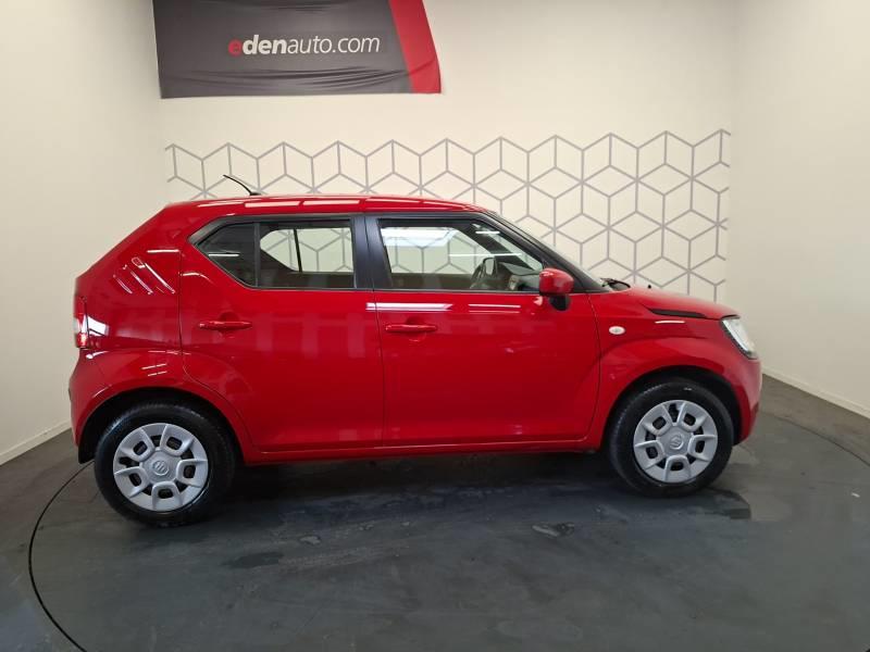 Suzuki Ignis 1.2 Dualjet Hybrid Shvs avantage