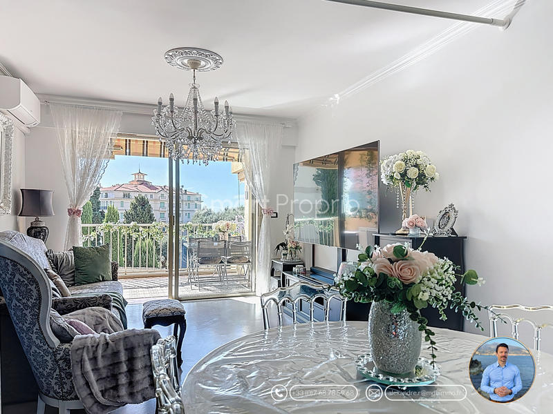 Appartement - 58 m² - 3 pièces