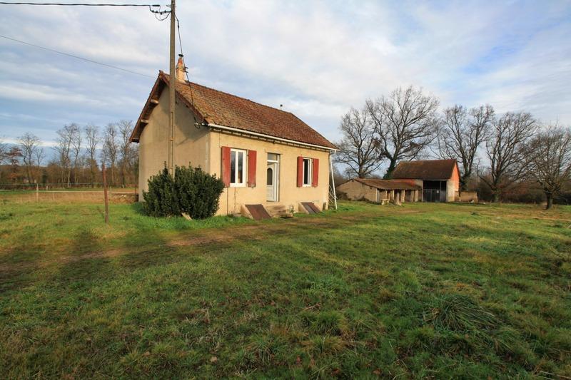 Maison de campagne - 55 m² - 3 pièces