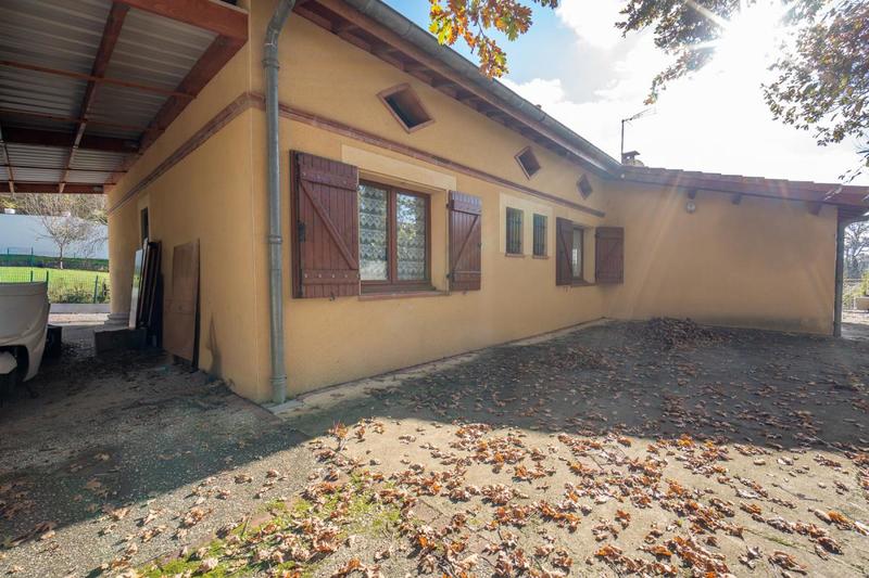 Maison - 110 m² - 5 pièces