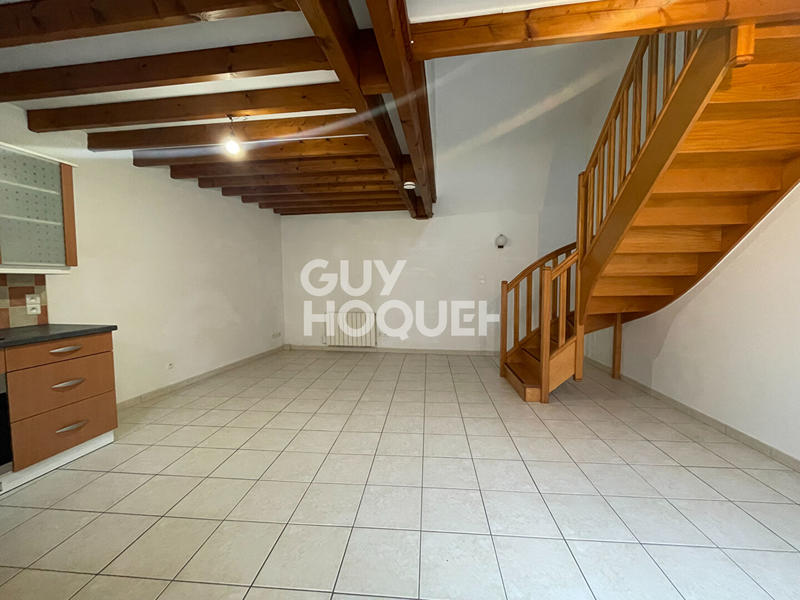 Maison - 78 m² - 3 pièces