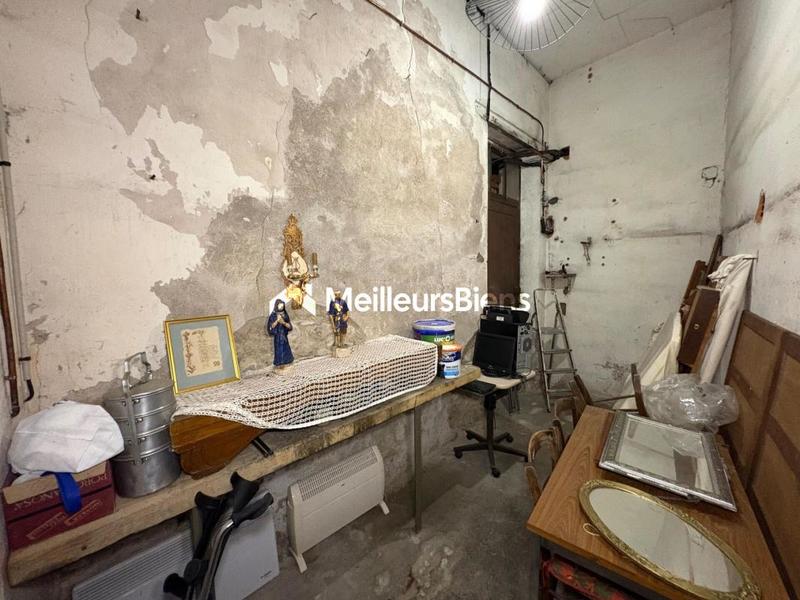 Local commercial - 39 m² - 3 pièces