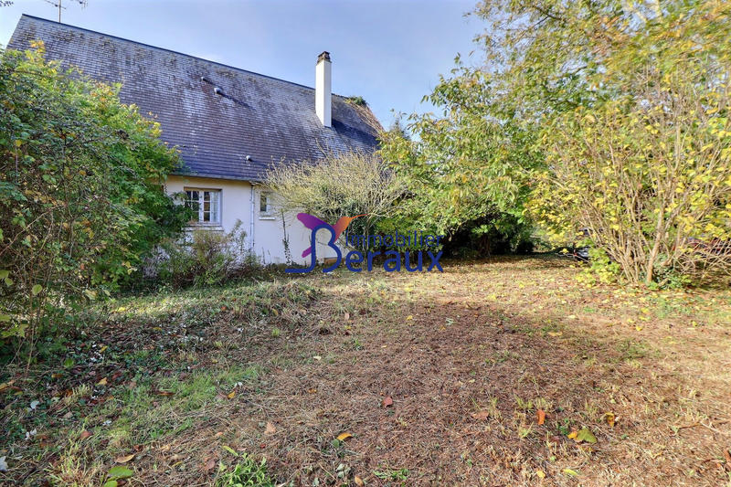 Maison - 138 m² - 5 pièces