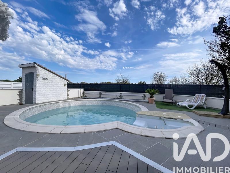 Maison - 120 m² - 5 pièces