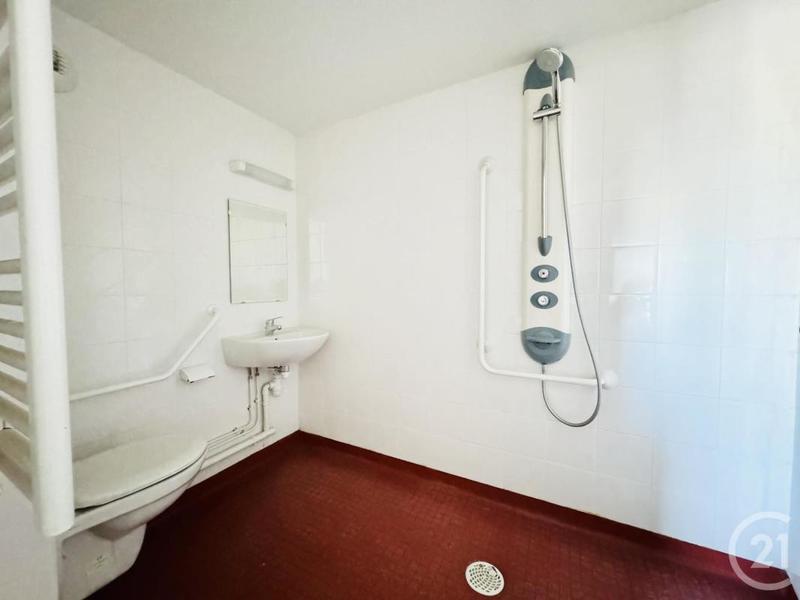 Studio - 22 m² - 1 pièce