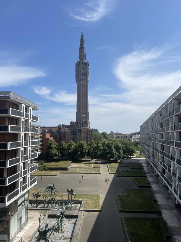 Appartement - 94 m² - 5 pièces