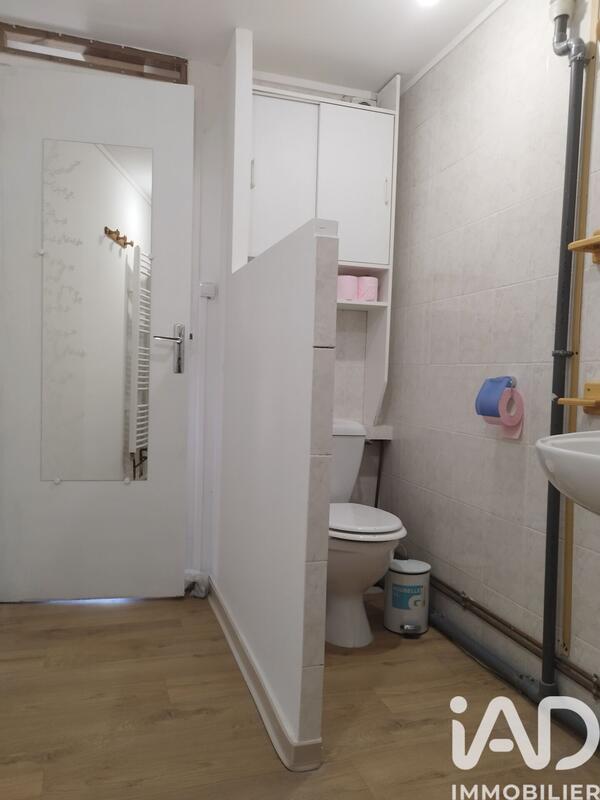 Maison de village - 102 m² - 5 pièces