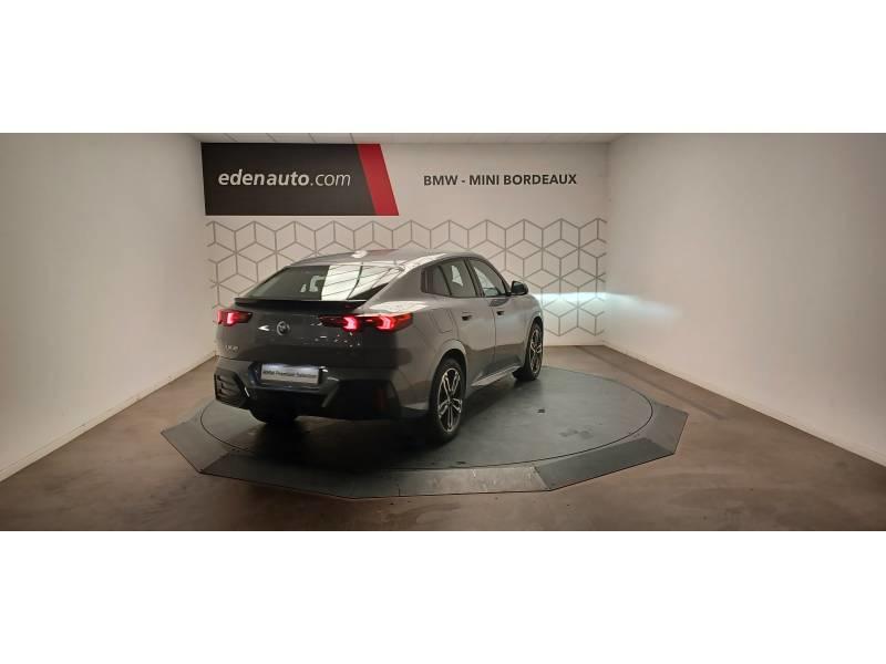 Bmw X2 iX2 eDrive20 204ch Bva m Sport