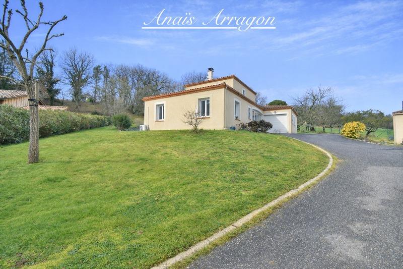 Maison - 162 m² - 5 pièces