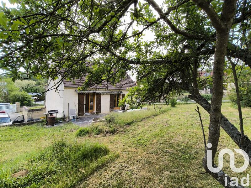 Maison - 116 m² - 6 pièces