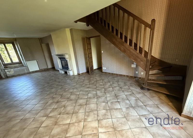 Maison - 173 m² - 8 pièces