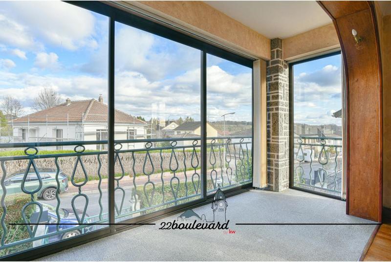 Maison - 79 m² - 5 pièces