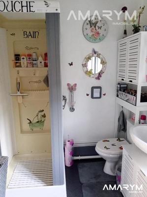 Maison de ville - 51 m² - 3 pièces