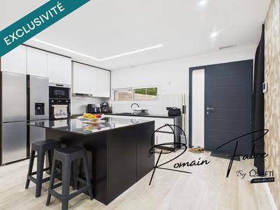 Maison - 100 m² - 4 pièces