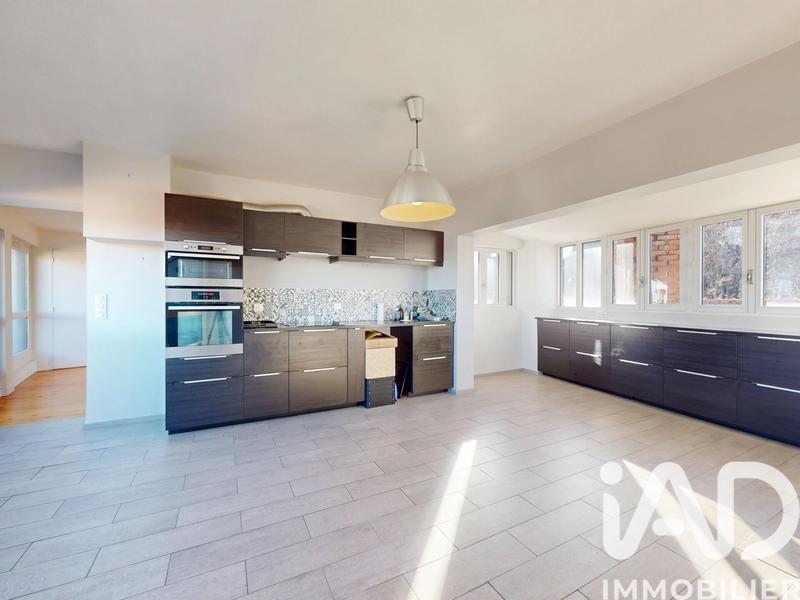 Duplex - 167 m² - 7 pièces