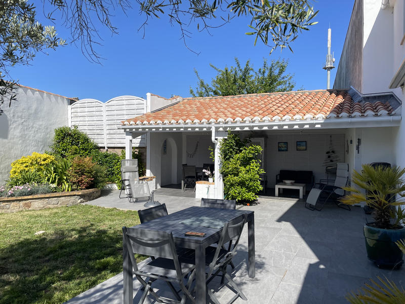 Maison - 110 m² - 5 pièces