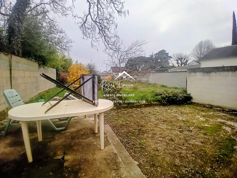 Maison ancienne - 95 m² - 5 pièces