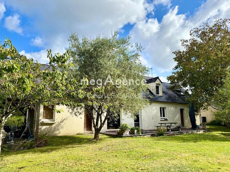 Maison - 127 m² - 7 pièces