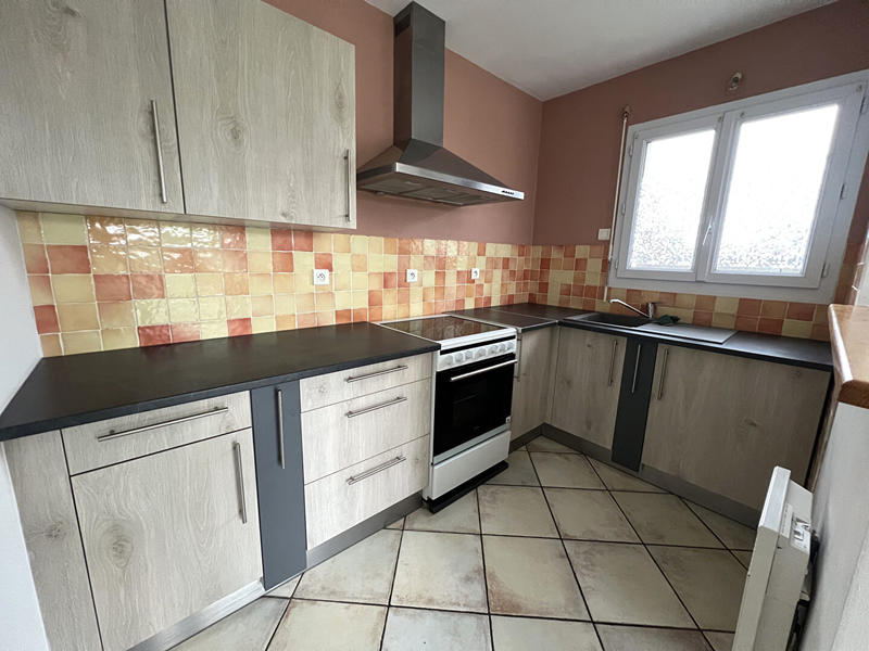 Maison - 69 m² - 3 pièces