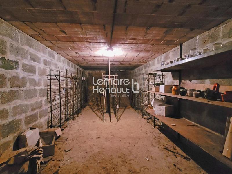 Maison - 158 m² - 6 pièces