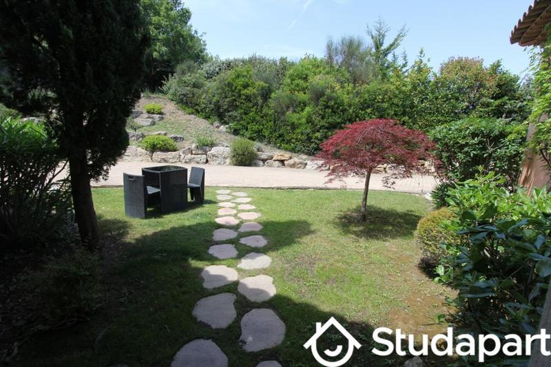 Chambre - 25 m² - 1 pièce