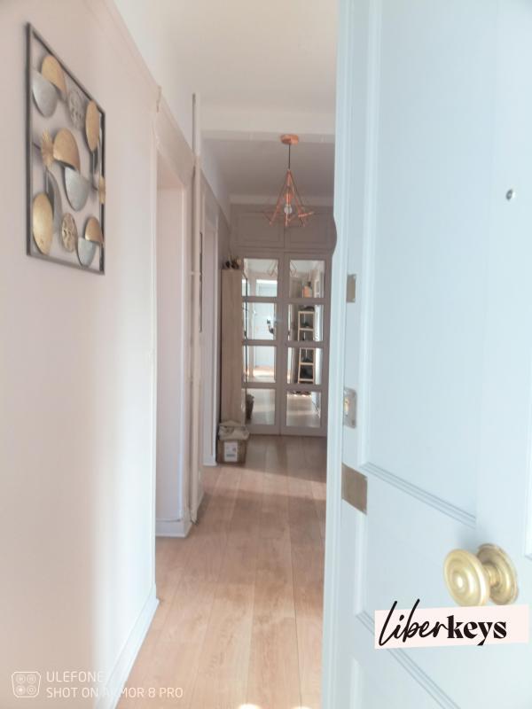 Appartement - 66 m² - 3 pièces