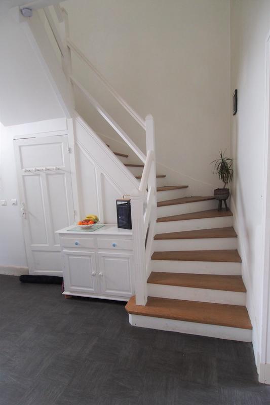 Maison de ville - 113 m² - 6 pièces