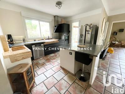 Maison - 200 m² - 7 pièces