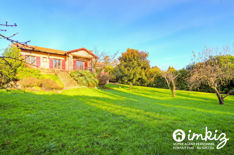 Maison - 190 m² - 7 pièces