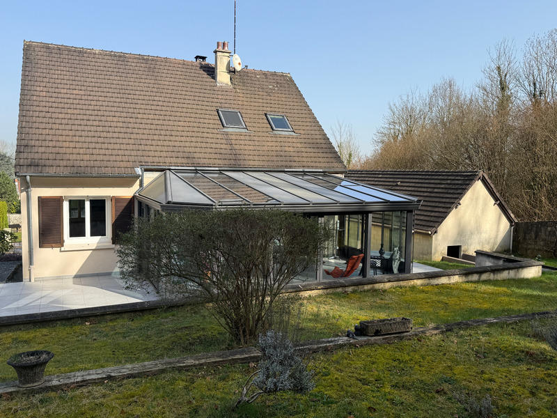 Maison - 174 m² - 6 pièces