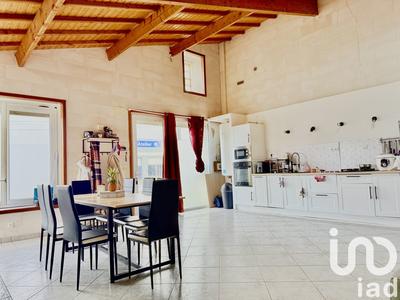 Maison de ville - 81 m² - 3 pièces