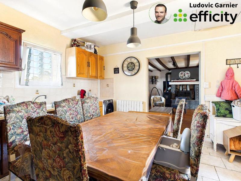 Maison - 70 m² - 4 pièces